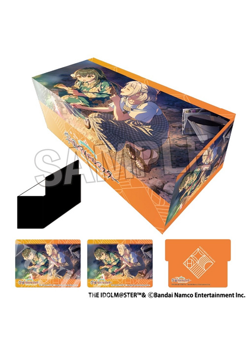 学園アイドルマスター イラストカードボックスNT 花火、やりませんか……？ | 販売 | サプライ