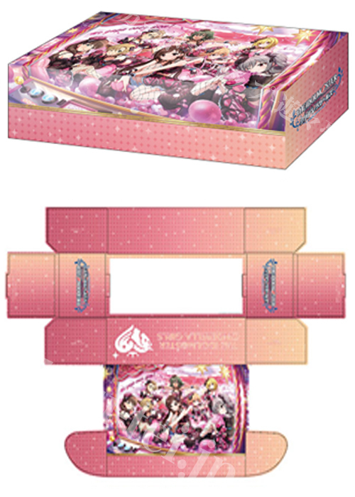 ブシロードストレイジボックスコレクションV2 Vol.362 アイドル