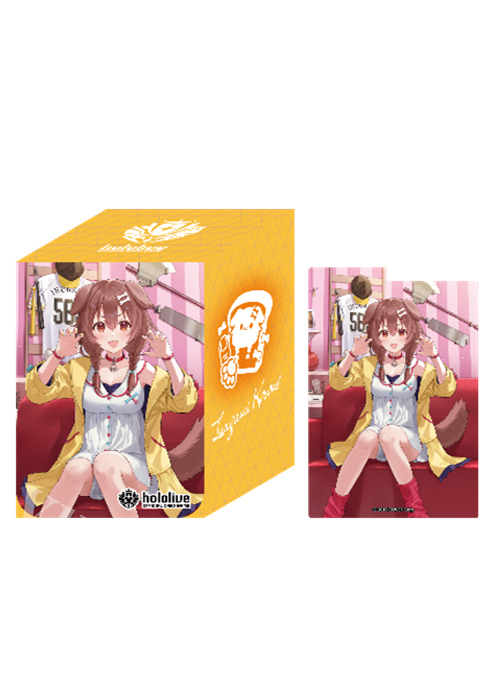 hololive OFFICIAL CARD GAME オフィシャルホロカケース Vol.5 『戌神ころね』