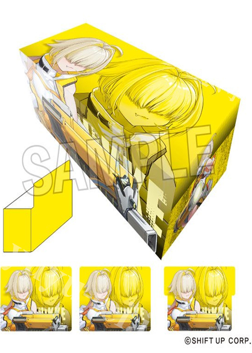 トレカ 勝利の女神：NIKKE イラストカードボックスNT エレグ | 販売
