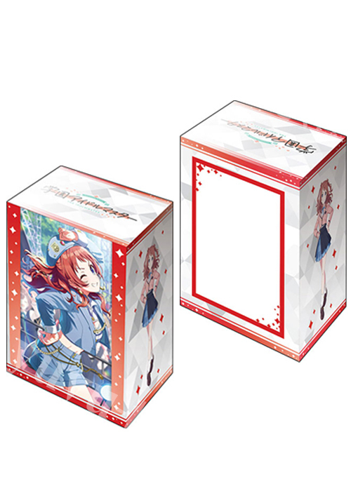 ブシロードデッキホルダーコレクションV3 Vol.1088 学園アイドルマスター『花海咲季』Boom Boom Pow ver. | 販売 | サプライ