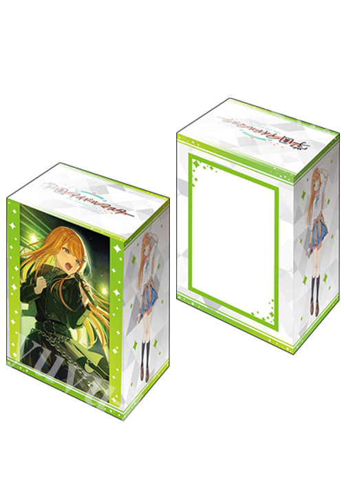 ブシロードデッキホルダーコレクションV3 Vol.1093 学園アイドルマスター『紫雲清夏』カクシタワタシver. | 販売 | サプライ