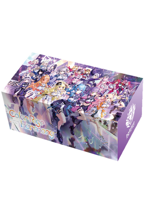 売り切れ hololive OFFICIAL CARD GAME オフィシャルホロカストレージボックス