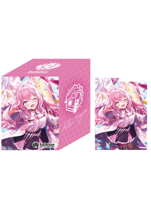 hololive OFFICIAL CARD GAME オフィシャルホロカケース Vol.10 『博衣こより』 | 販売 | サプライ