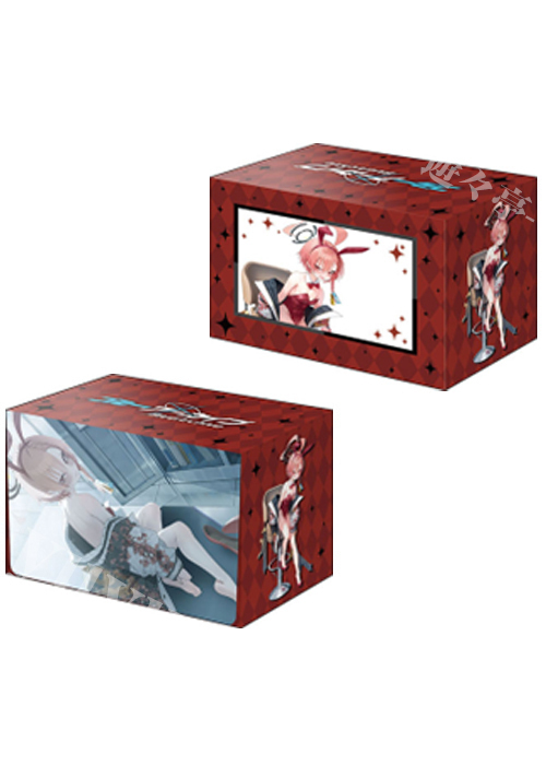 ブシロードデッキホルダーコレクションV3 Vol.1115 ブルーアーカイブ