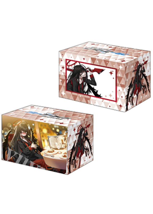 ブシロードデッキホルダーコレクションV3 Vol.1117 ブルーアーカイブ『ツルギ』メモリアルロビーイラストver. | 販売 | サプライ