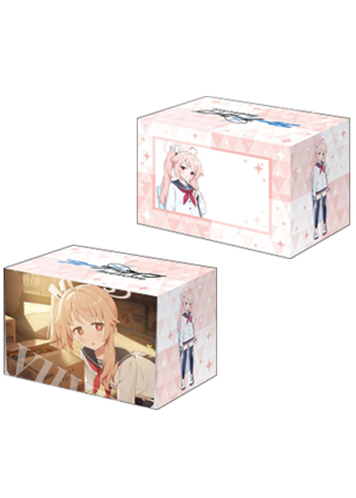 ブシロードデッキホルダーコレクションV3 Vol.1120 ブルーアーカイブ『ナツ』メモリアルロビーイラストver. | 販売 | サプライ