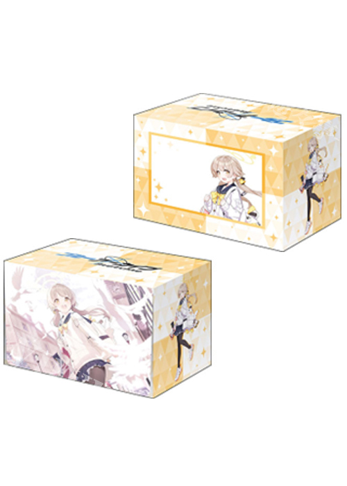 ブシロードデッキホルダーコレクションV3 Vol.1125 ブルーアーカイブ『ヒフミ』メモリアルロビーイラストver. | 販売 | サプライ