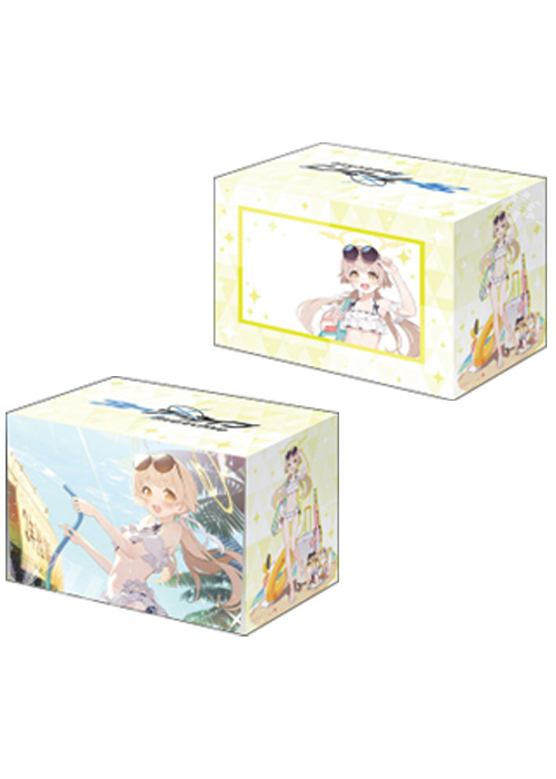 ブシロードデッキホルダーコレクションV3 Vol.1138 ブルーアーカイブ『ヒフミ(水着)』メモリアルロビーイラストver. | 販売 | サプライ