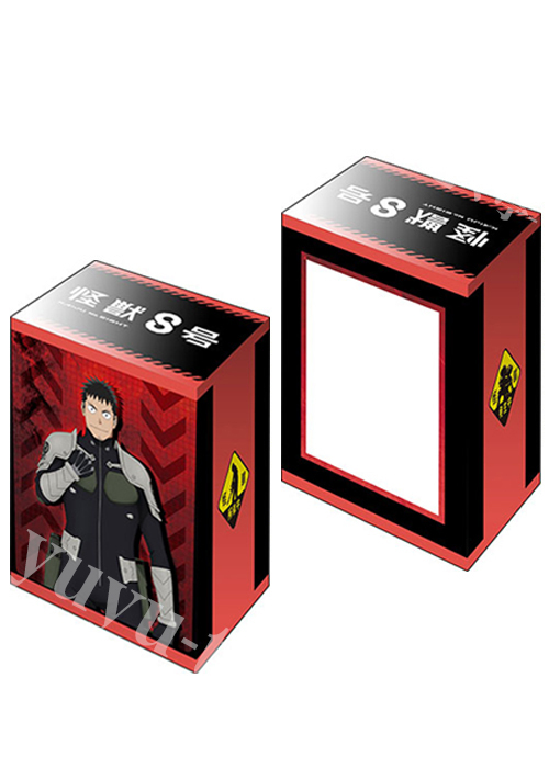 ブシロードデッキホルダーコレクションV3 Vol.1139 アニメ『怪獣８号』「日比野カフカ」