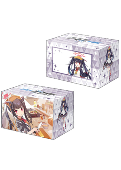 ブシロードデッキホルダーコレクションV3 Vol.1149 ブルーアーカイブ『フウカ』メモリアルロビーイラストver.(9月19日 発売)