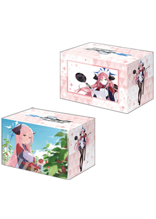 ブシロードデッキホルダーコレクションV3 Vol.1150 ブルーアーカイブ『ジュリ』メモリアルロビーイラストver.(9月19日 発売)