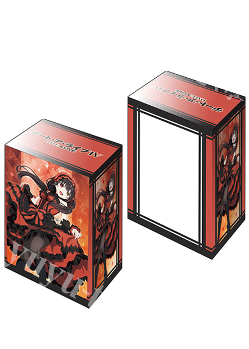 ブシロードデッキホルダーコレクションV3 Vol.1151 デート・ア・ライブIV『時崎狂三』Part.3(10月3日 発売)