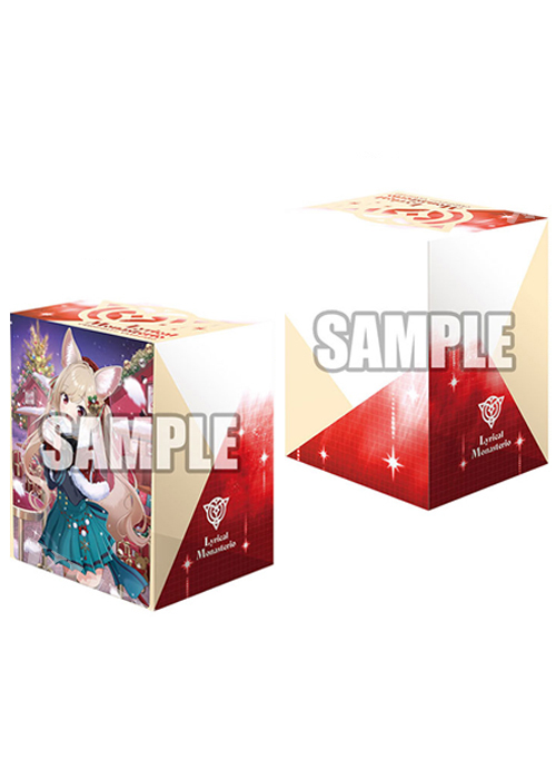 ブシロードデッキホルダーコレクションV3 Vol.1174 カードファイト!! ヴァンガード『Sa!nt×N!ght×Tr!ck フェネル』(11月7日 発売)