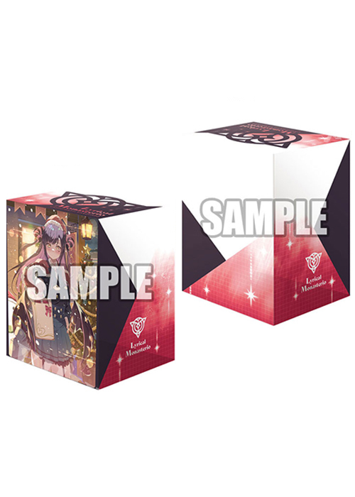 ブシロードデッキホルダーコレクションV3 Vol.1175 カードファイト!! ヴァンガード『Cadeau e Amour シャルモート』(11月7日 発売) | 販売 | サプライ
