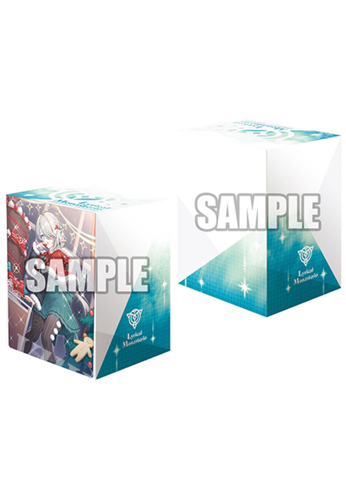 ブシロードデッキホルダーコレクションV3 Vol.1178 カードファイト!! ヴァンガード『SweetLinker フラティ』(11月7日 発売)