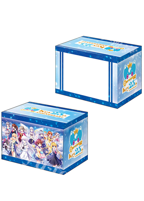 ブシロードデッキホルダーコレクションV3 Vol.1180 『Key25th』(11月7日 発売) | 販売 | サプライ