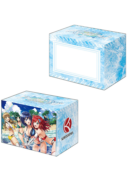 ブシロードデッキホルダーコレクションV3 Vol.1182 『ドルフィンウェーブ』KIRISHIMAの結束ver. (11月21日 発売)