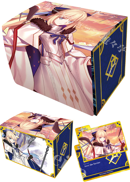 キャラクターデッキケースMAX NEO Fate/Grand Order「キャスター/救世主トネリコ」  (12月20日 発売)