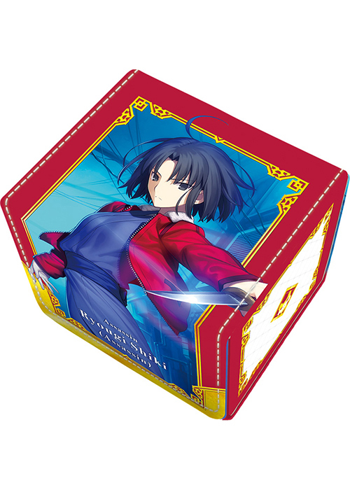合皮製デッキケース Fate/Grand Order「アサシン/両儀式」(1月24日 発売)