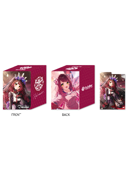 hololive OFFICIAL CARD GAME オフィシャルホロカケース Vol.17 『ロボ子さん』  (12月19日 発売) | 販売 | サプライ