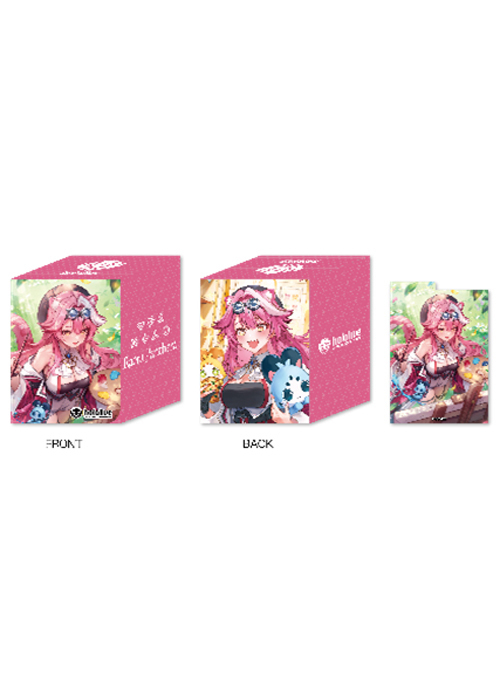 hololive OFFICIAL CARD GAME オフィシャルホロカケース Vol.21 『ラオーラ・パンテーラ』  (12月19日 発売) | 販売 | サプライ