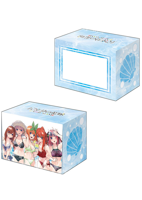 ブシロードデッキホルダーコレクションV3 Vol.1183 『五等分の