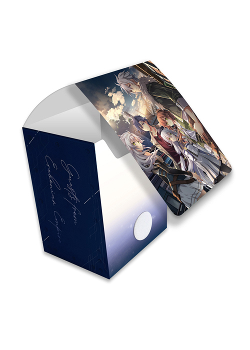 英雄伝説 界の軌跡 -Farewell, O Zemuria- デッキケース『Guests