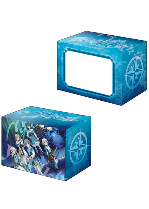 ブシロードデッキホルダーコレクションV3 Vol.1184 『BanG Dream! MyGO!!!!!』わかれ道の、その先へver.(2月6日 発売) | 販売 | サプライ