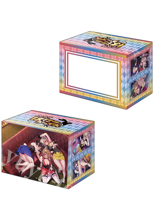 ブシロードデッキホルダーコレクションV3 Vol.1186 『へべれけ ばにーがーでん』 (12月19日 発売)