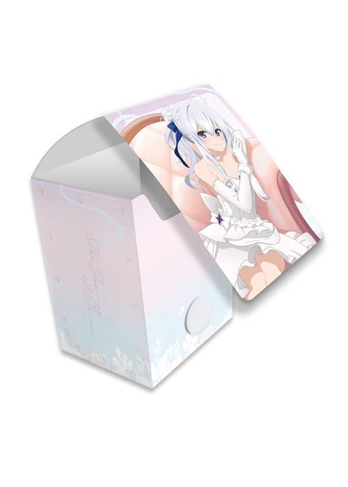 カーテン魂 魔女の旅々 デッキケース 『イレイナ/舞踏会』(2月上旬 発売)