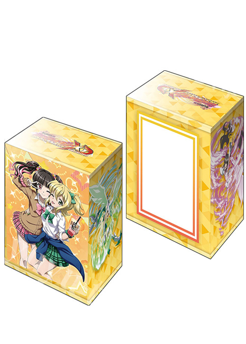 ブシロードデッキホルダーコレクションV3 Vol.1193 戦姫絶唱シンフォギアXD UNLIMITED『月読調&暁切歌』(1月16日 発売)