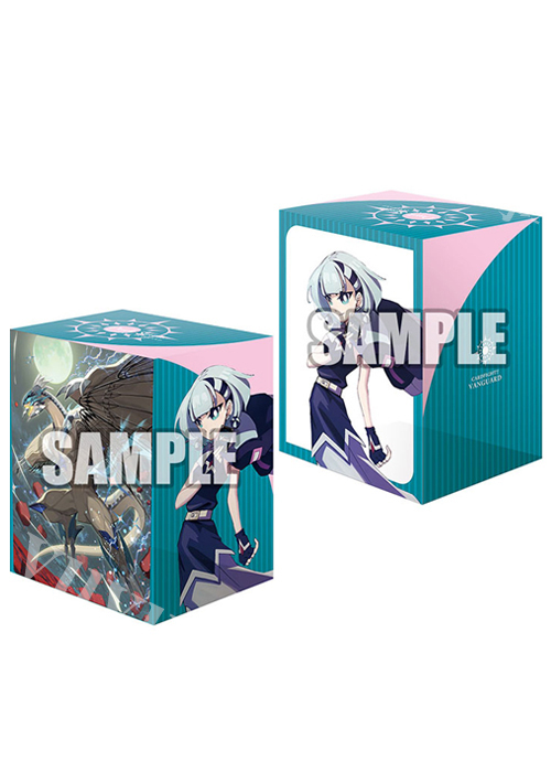 ブシロードデッキホルダーコレクションV3 Vol.1195 カードファイト!! ヴァンガード『糸巻スイナ&エターナルイデア・アルカサル』  (12月26日 発売)