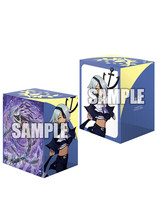 ブシロードデッキホルダーコレクションV3 Vol.1196 カードファイト!! ヴァンガード『屍々海レイリュウ&深淵霊域 レグルレグナス・アザナシオス』  (12月26日 発売)