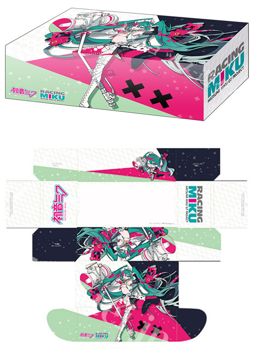 ブシロードストレイジボックスコレクションV2 Vol.391 『レーシングミク 2025Ver.』 (12月26日 発売)