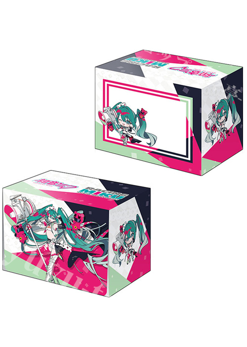 ブシロードデッキホルダーコレクションV3 Vol.1202 『レーシングミク 2025Ver.』 (12月26日 発売)