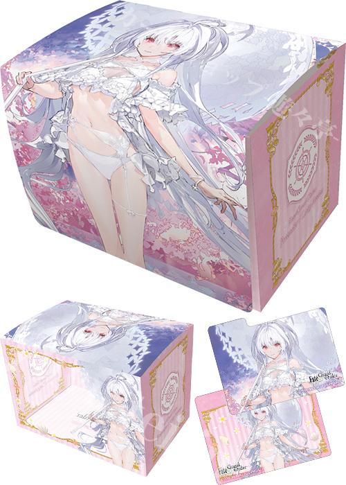 キャラクターデッキケースMAX NEO Fate/Grand Order「プリテンダー/レディ・アヴァロン」(3月28日 発売)