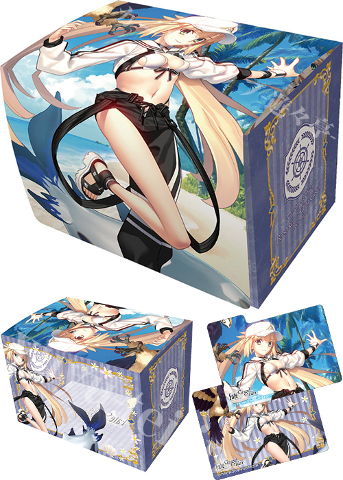 キャラクターデッキケースMAX NEO Fate/Grand Order「バーサーカー/アルトリア・キャスター」(3月28日 発売)