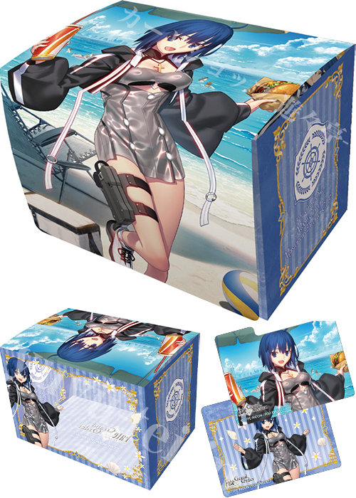 キャラクターデッキケースMAX NEO Fate/Grand Order「ムーンキャンサー/謎の代行者C.I.E.L」(3月28日 発売)