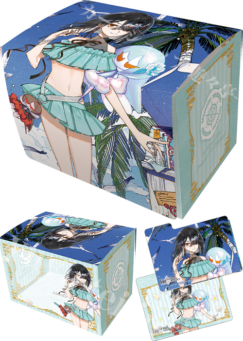 キャラクターデッキケースMAX NEO Fate/Grand Order「アヴェンジャー/徐福」(3月28日 発売)