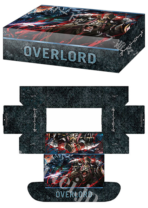 ブシロードストレイジボックスコレクションV2 Vol.393 オーバーロード『アインズ』原作ver.(2月27日 発売)