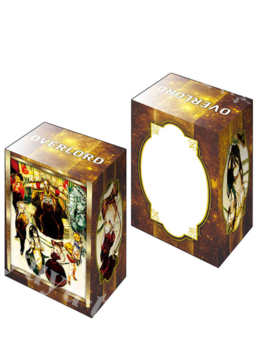 ブシロードデッキホルダーコレクションV3 Vol.1203 『オーバーロード』原作ver.(2月27日 発売)