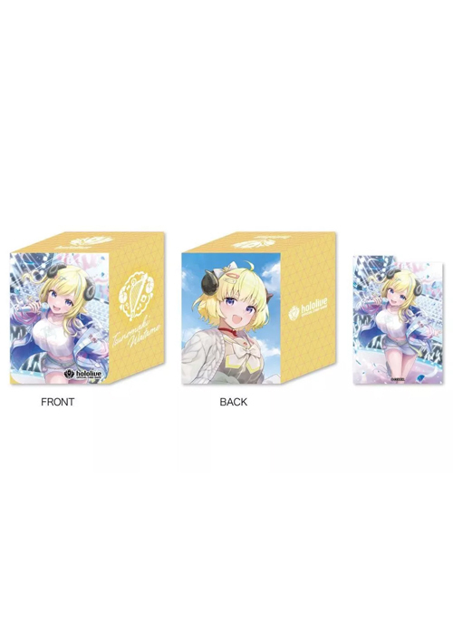 hololive OFFICIAL CARD GAME オフィシャルホロカケース Vol.24 『角巻わため』(3月13日 発売) | 販売 | サプライ