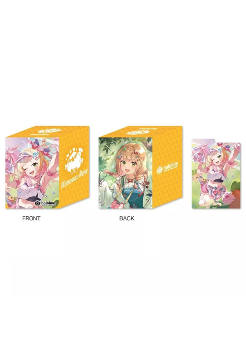 hololive OFFICIAL CARD GAME オフィシャルホロカケース Vol.25 『桃鈴ねね』(3月13日 発売)