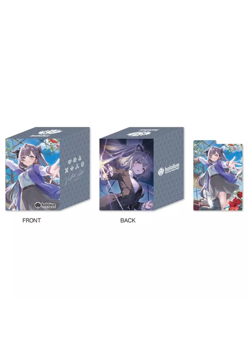 hololive OFFICIAL CARD GAME オフィシャルホロカケース Vol.26 『ベスティア・ゼータ』(3月13日 発売)