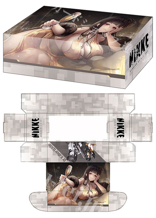 ブシロードストレイジボックスコレクションV2 Vol.394 勝利の女神：NIKKE「D：キラーワイフ - シークレットパーティクリーナー」ver.(3月6日 発売)