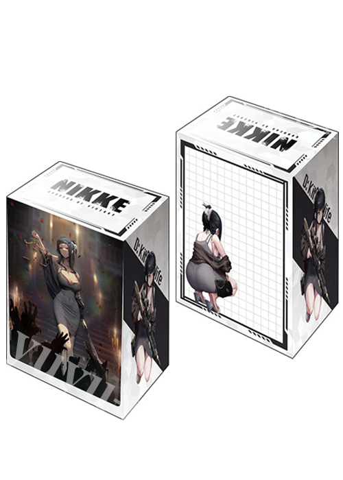 ブシロードデッキホルダーコレクションV3 Vol.1210 勝利の女神：NIKKE「D：キラーワイフ」(3月6日 発売)