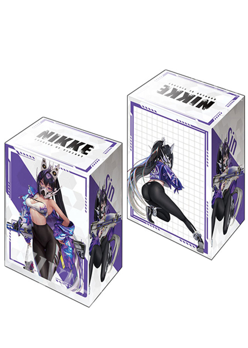 ブシロードデッキホルダーコレクションV3 Vol.1211 勝利の女神：NIKKE「シン」(3月6日 発売)