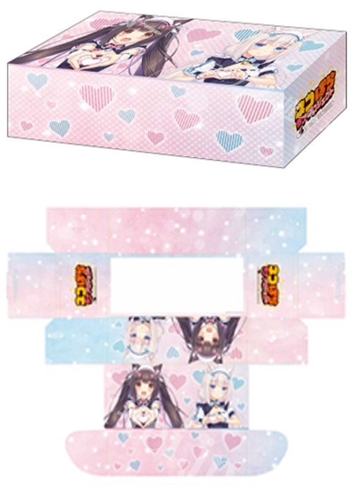 ブシロードストレイジボックスコレクションV2 Vol.396 ネコぱら ラブプロジェクト『ショコラ＆バニラ』B(3月13日 発売)