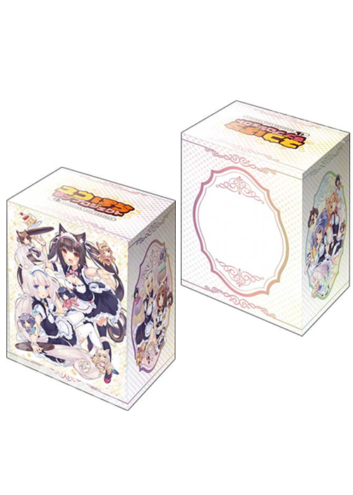 ブシロードデッキホルダーコレクションV3 Vol.1212 ネコぱら ラブプロジェクト『ショコラ＆バニラ』(3月13日 発売)